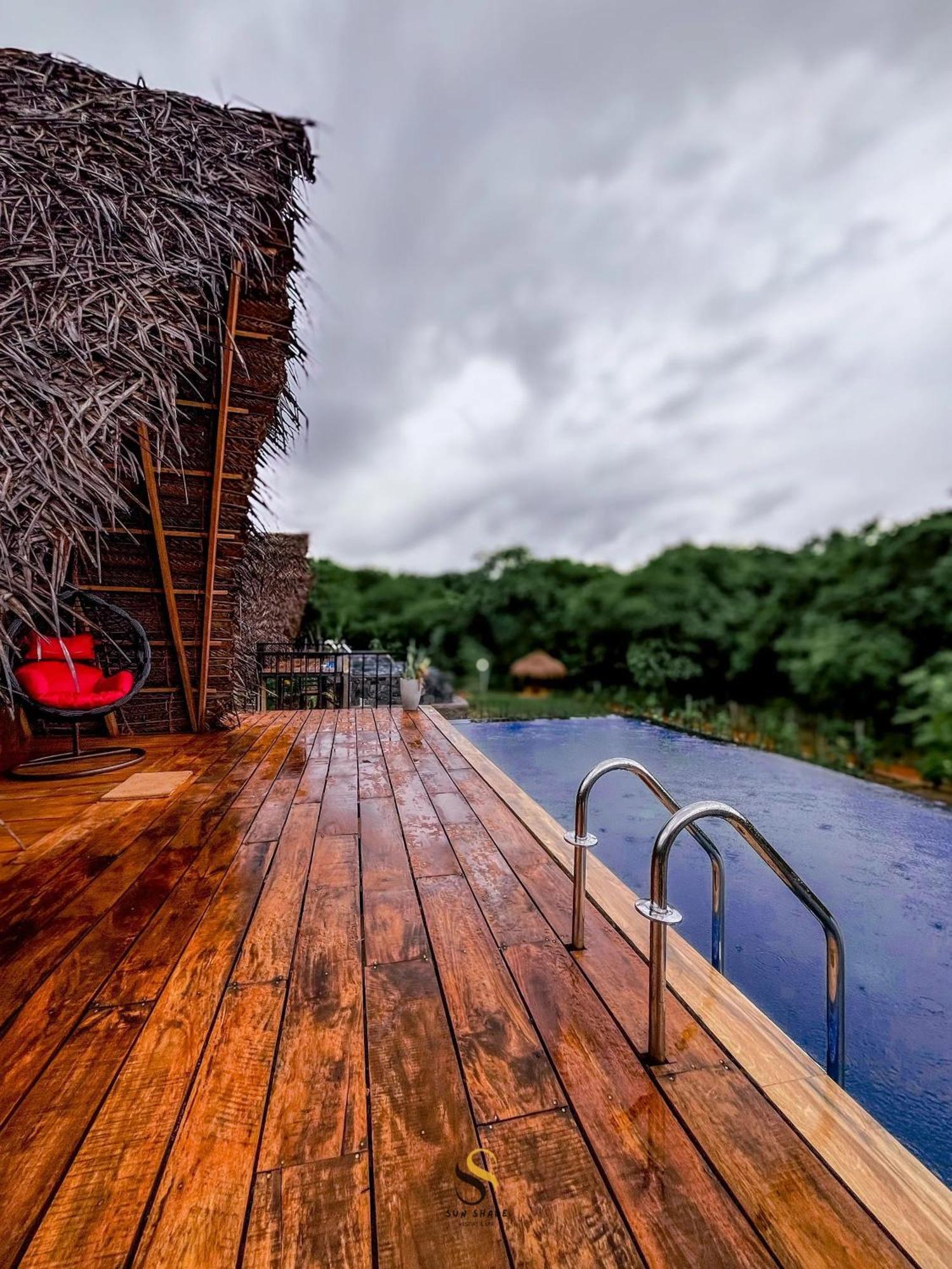 Sun Shade Resort & Spa 하바라나 외부 사진