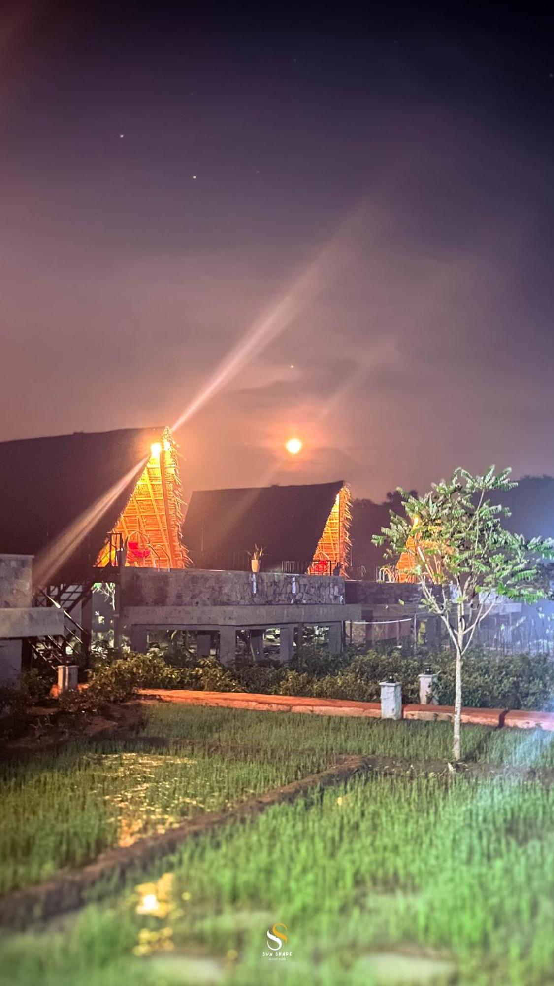 Sun Shade Resort & Spa 하바라나 외부 사진