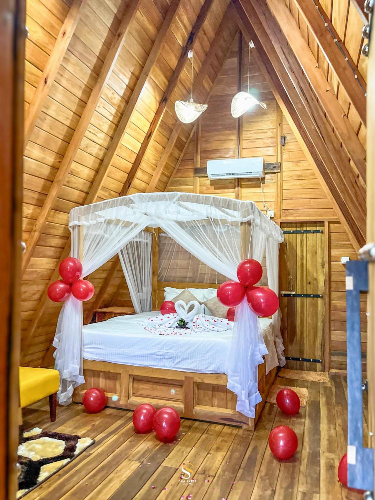 Sun Shade Resort & Spa 하바라나 외부 사진
