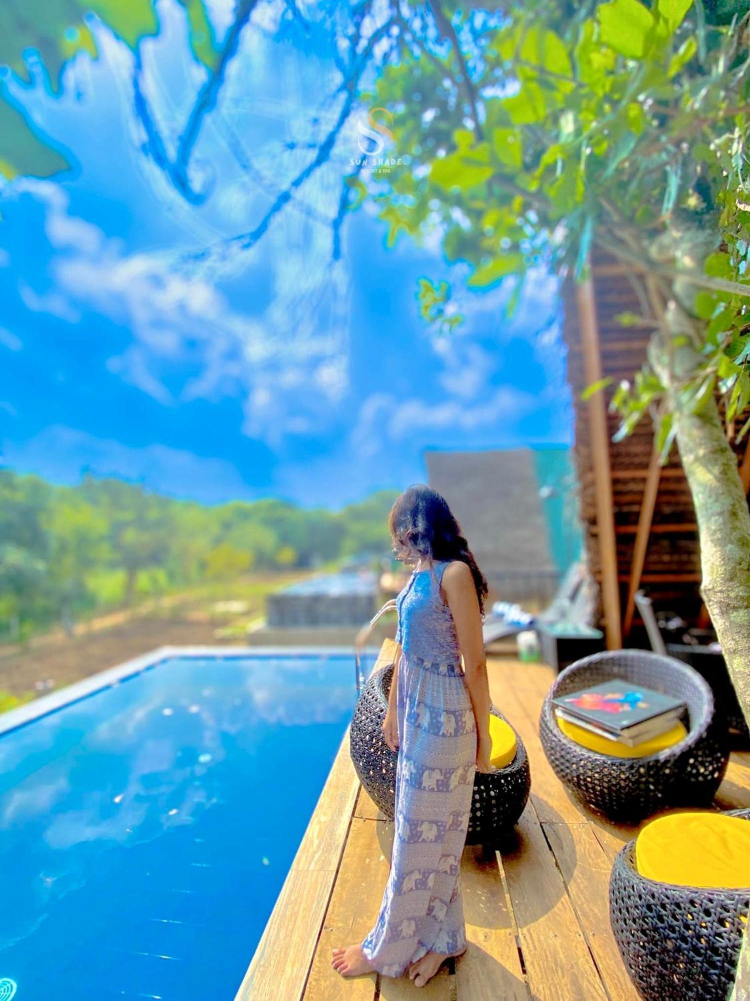 Sun Shade Resort & Spa 하바라나 외부 사진